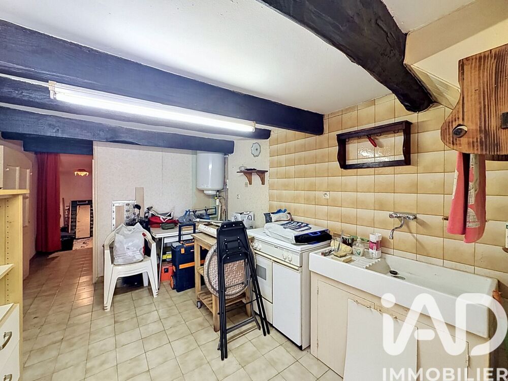 Vente Maison Vente Maison de village 4 pièces Saint-thibéry