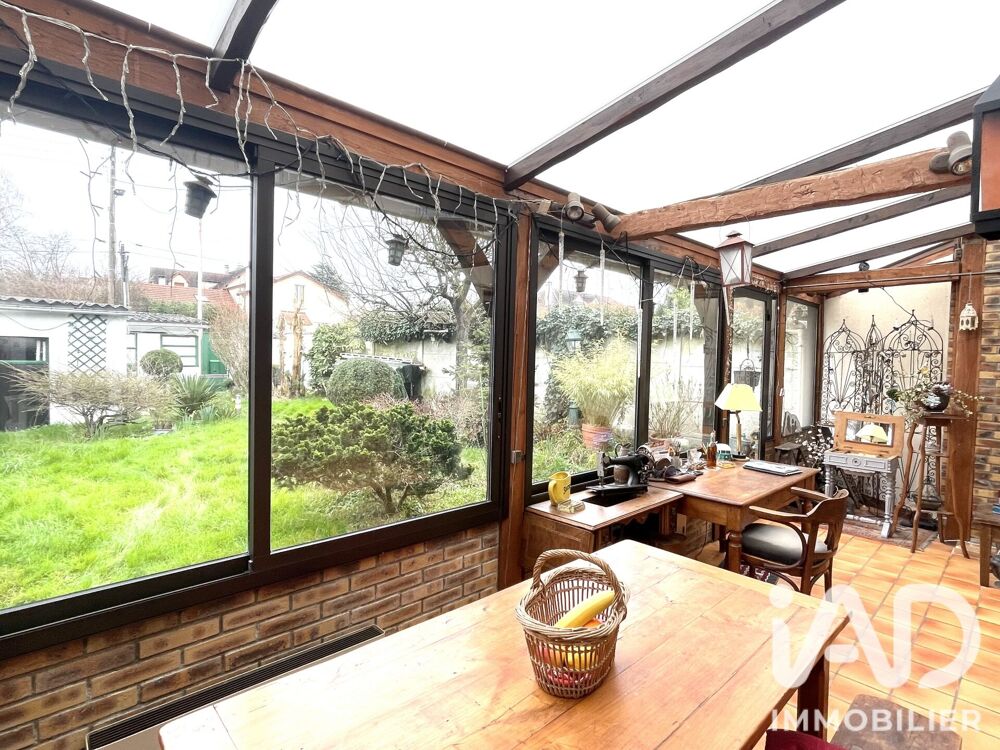 Vente Maison Vente Maison traditionnelle 5 pièces Brunoy