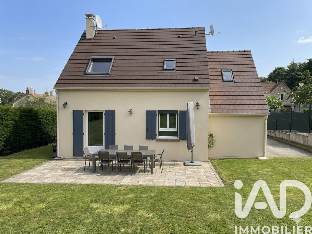 Vente Maison Vente Maison de ville 5 pièces Faremoutiers