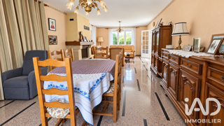  Maison à vendre 5 pièces 126 m²