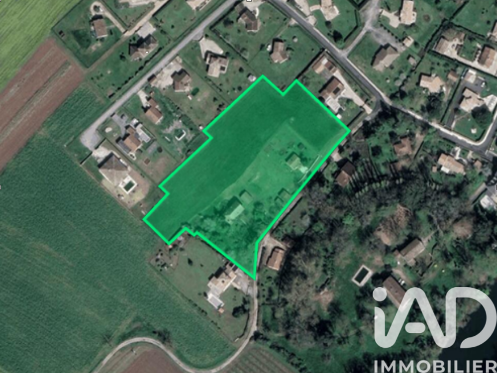 Vente Domaine 3 pièces