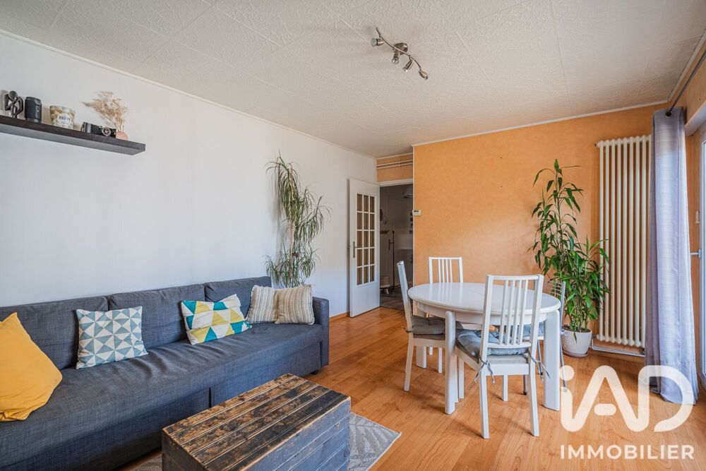 Vente Appartement Vente Appartement 4 pièces Échirolles