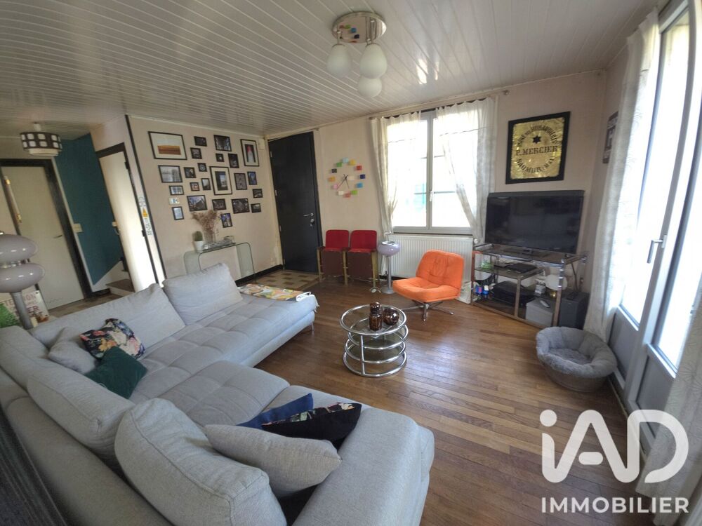 Vente Maison Vente Maison/villa 5 pièces Saumur