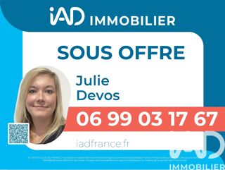  Maison à vendre 3 pièces 80 m²