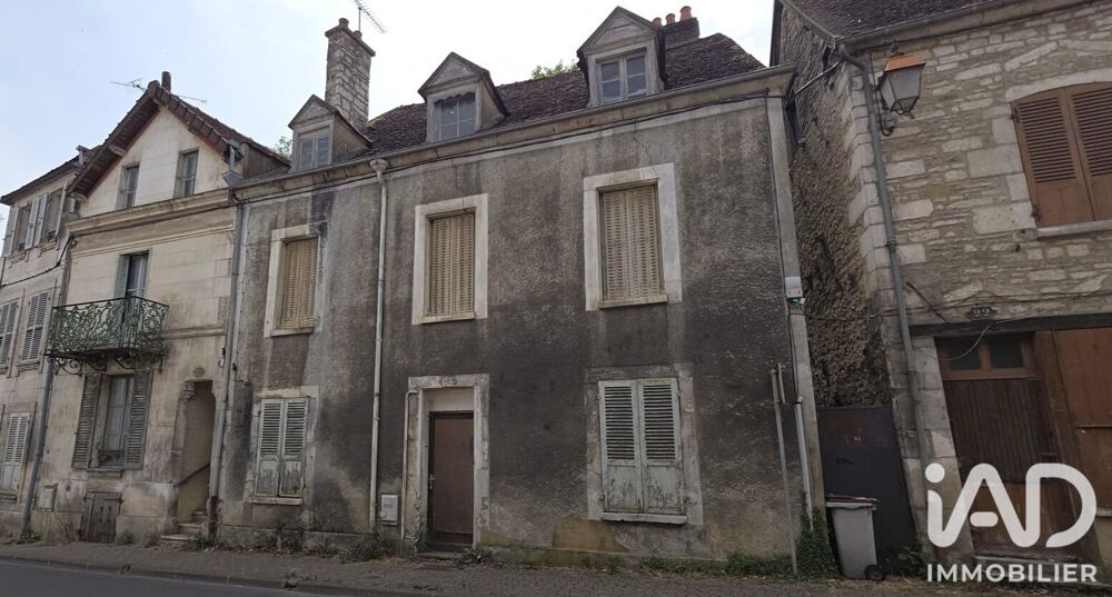 Vente Maison de ville 6 pièces