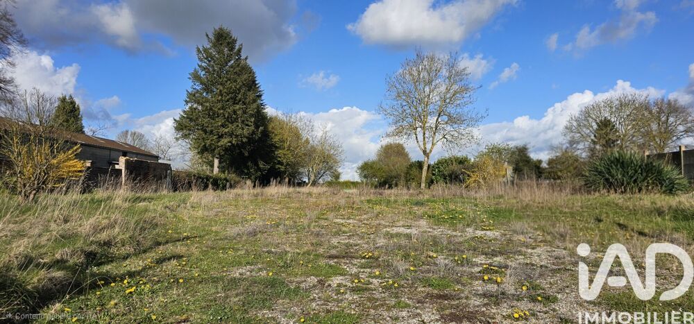 Vente Terrain Vente Terrain à bâtir 3 261 m&sup2; Neuville-coppegueule