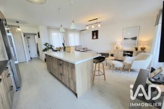  Appartement à vendre 3 pièces 65 m²