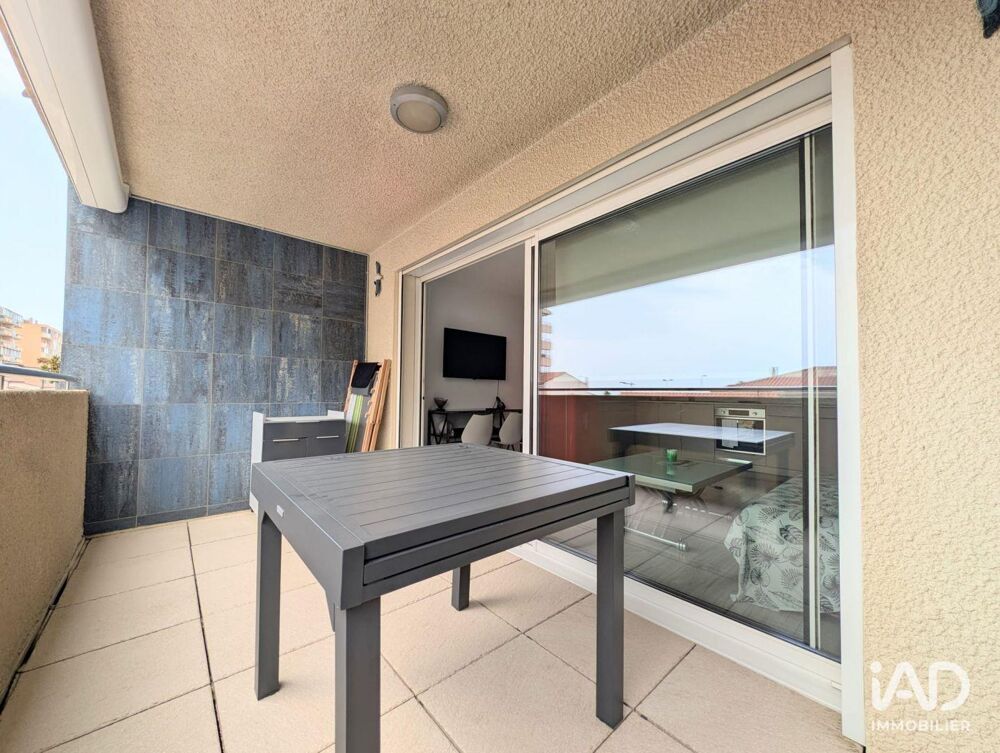 Vente Appartement Vente Appartement 2 pièces Canet-en-roussillon