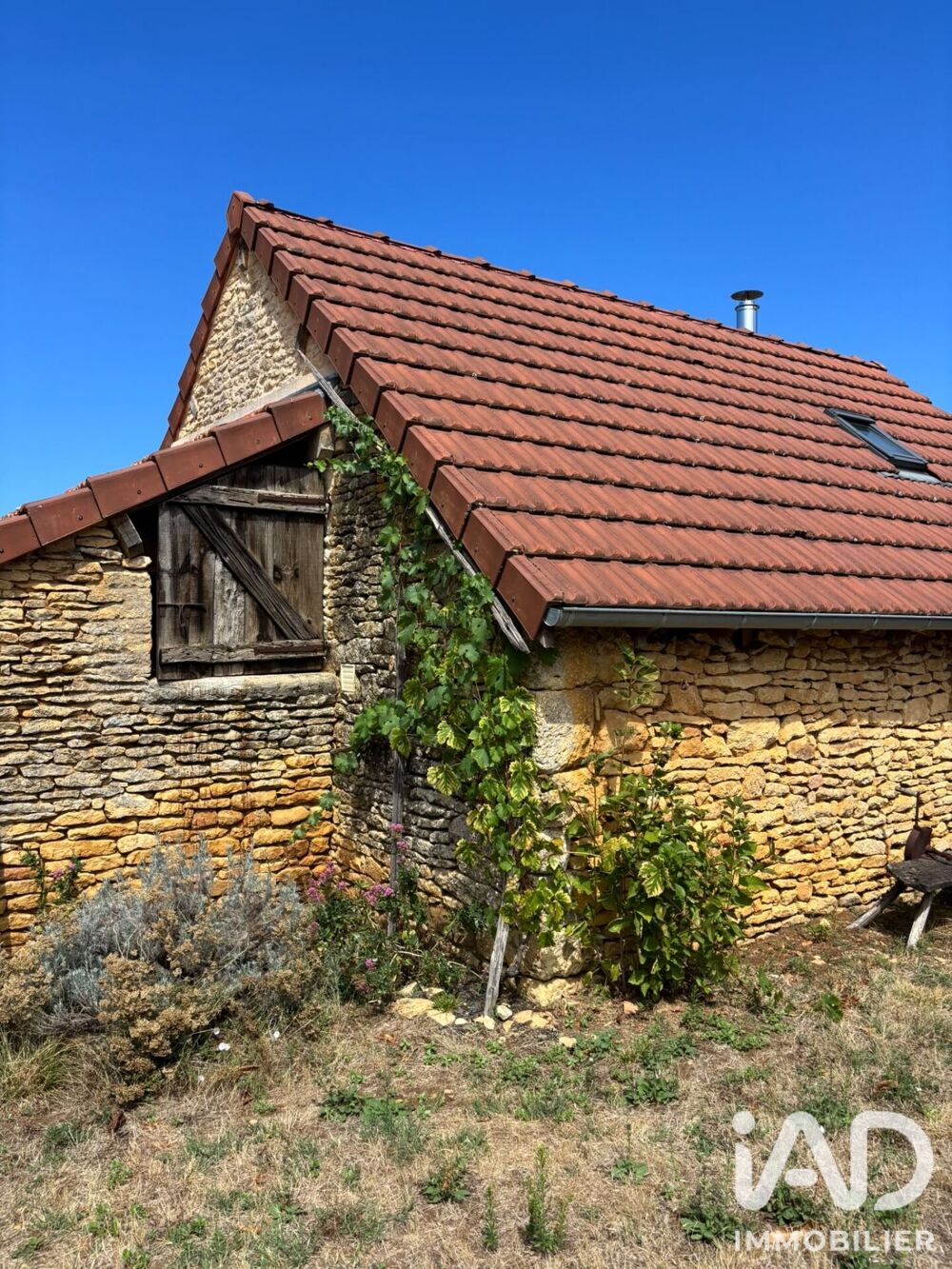 Vente Maison de campagne 4 pièces