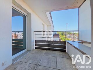  Appartement à vendre 3 pièces 61 m²