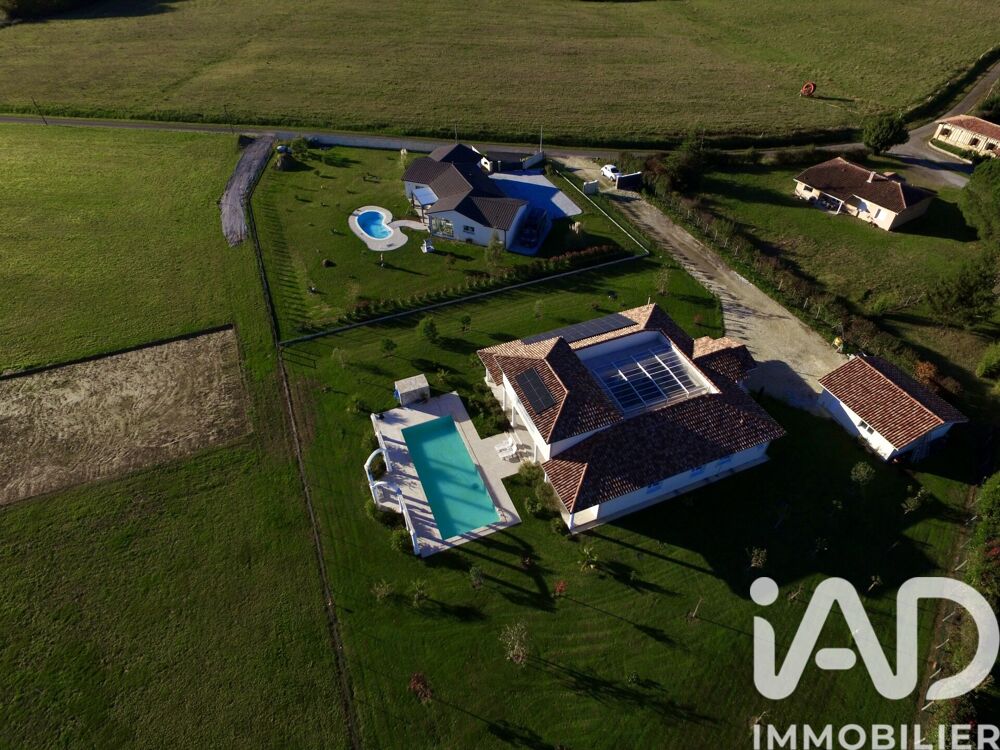 Vente Maison d'architecte 5 pièces