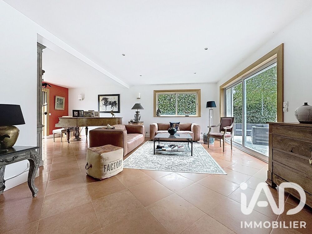 Vente Maison d'architecte 7 pièces