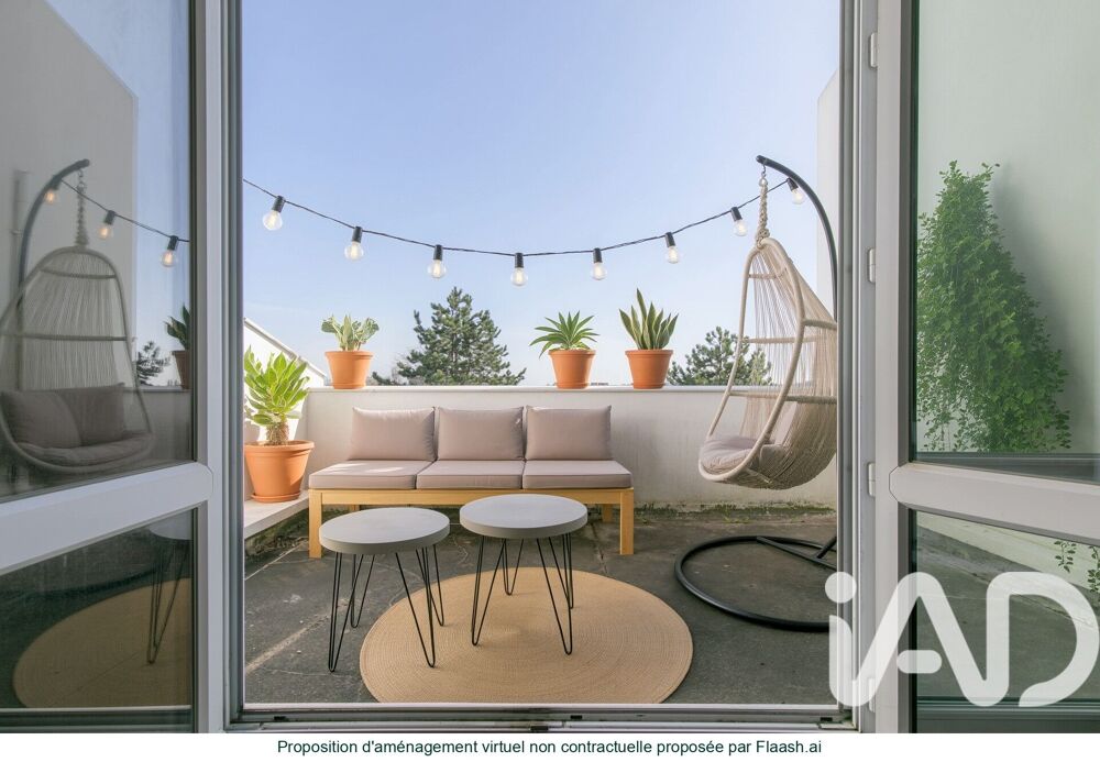 Vente Duplex 5 pièces