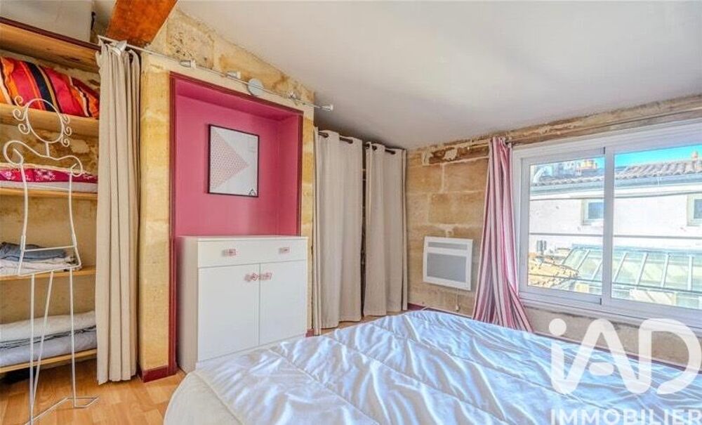 Vente Appartement Vente Appartement 2 pièces Bordeaux
