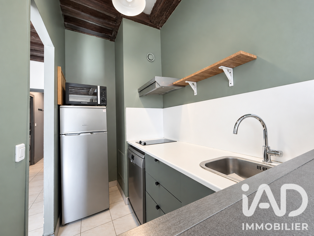 Vente Appartement Vente Appartement 1 pièce Paris 4