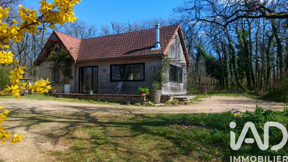 Vente Maison Vente Maison de campagne 5 pièces Puylagarde