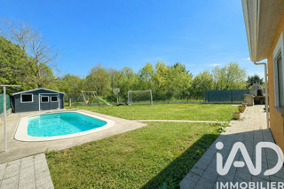  Maison à vendre 5 pièces 120 m²