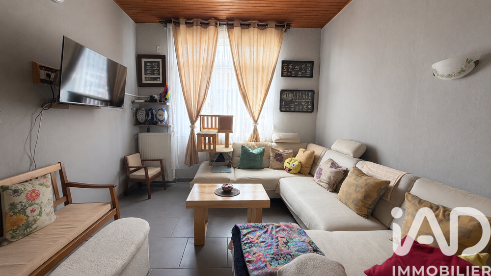 Vente Maison/villa 4 pièces