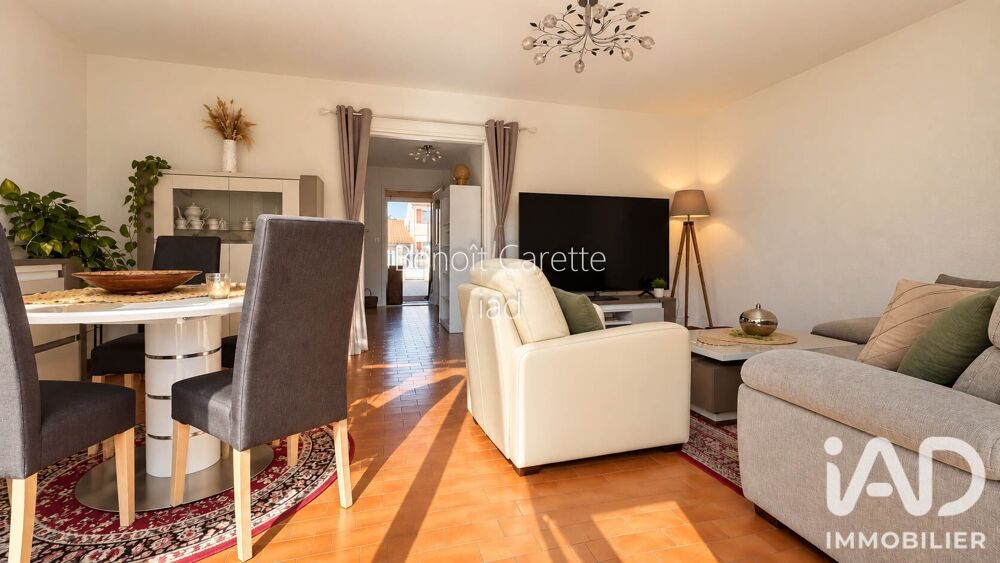 Vente Maison Vente Maison/villa 3 pièces Saint-laurent-de-la-salanque
