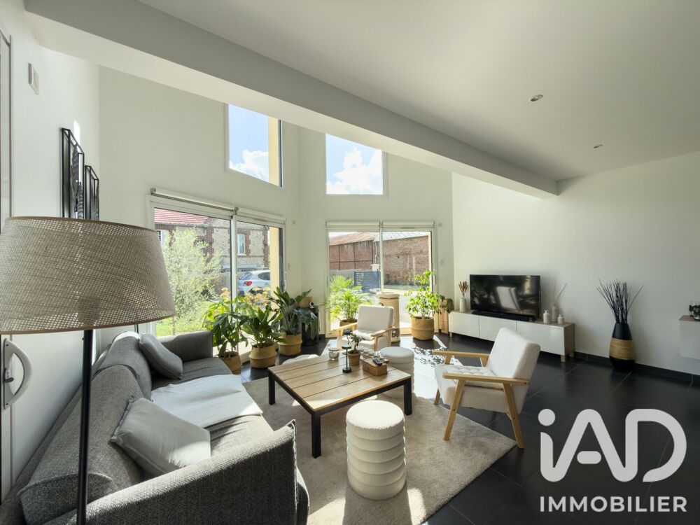 Vente Maison Vente Maison d'architecte 5 pièces Pîtres