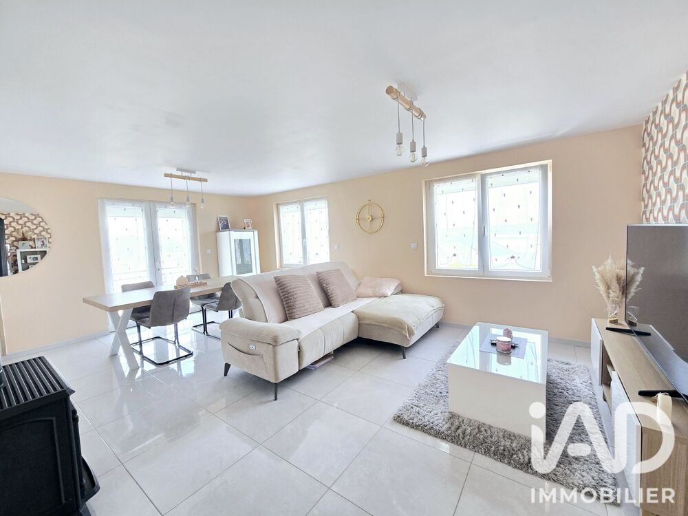 Vente Maison/villa 6 pièces