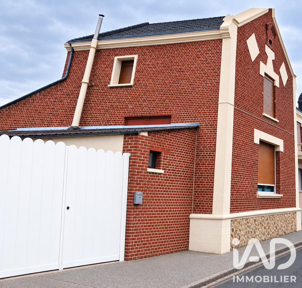 Vente Immeuble Vente Immeuble 148 m&sup2; Athies