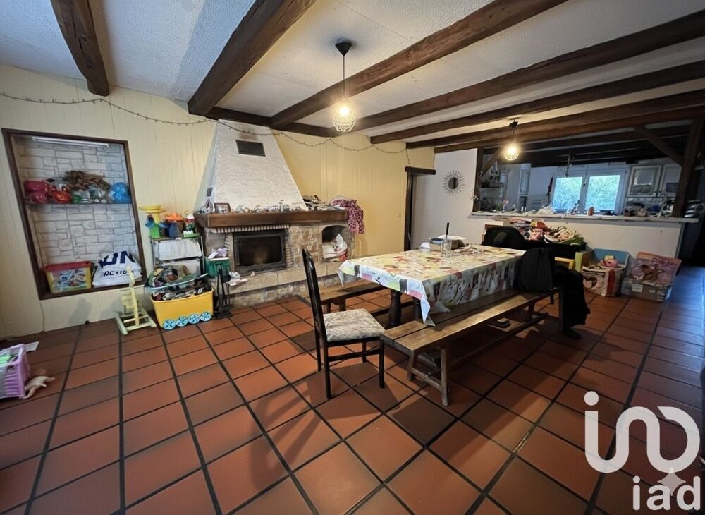 Vente Maison de village 6 pièces