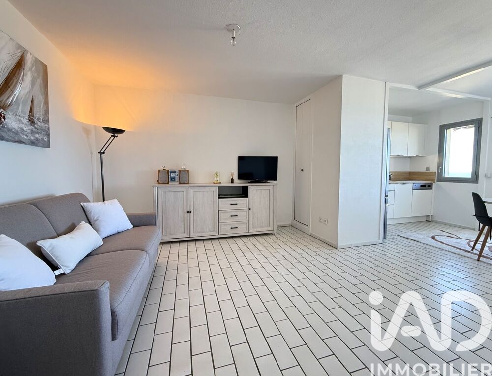 Vente Appartement Vente Appartement 2 pièces Canet-en-roussillon