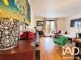  Appartement à vendre 2 pièces 44 m²