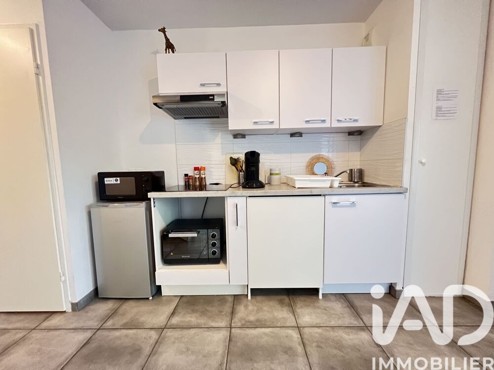 Vente Appartement 1 pièce