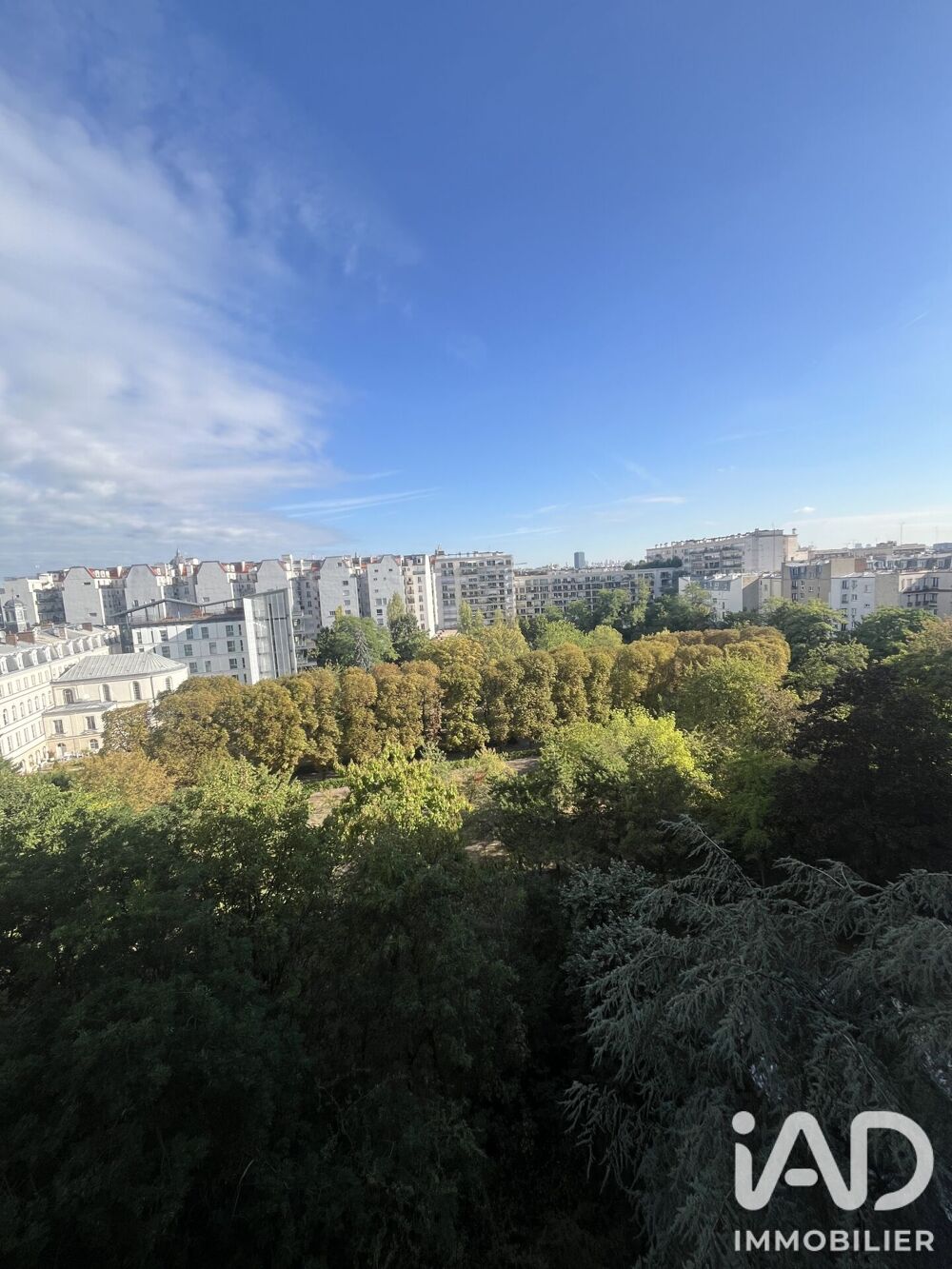 à vendre  Appartement Paris 13