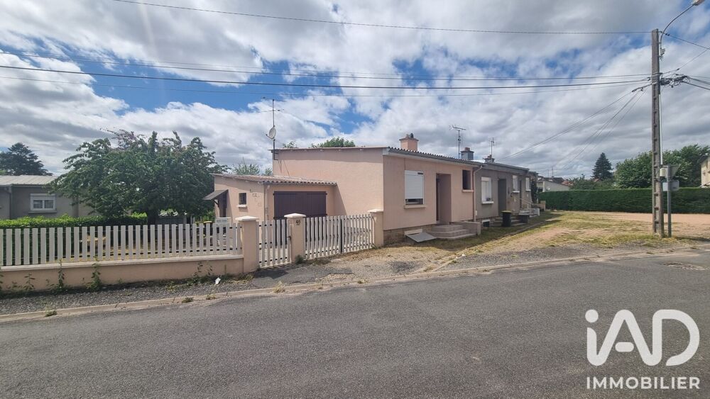 Vente Maison de ville 4 pièces