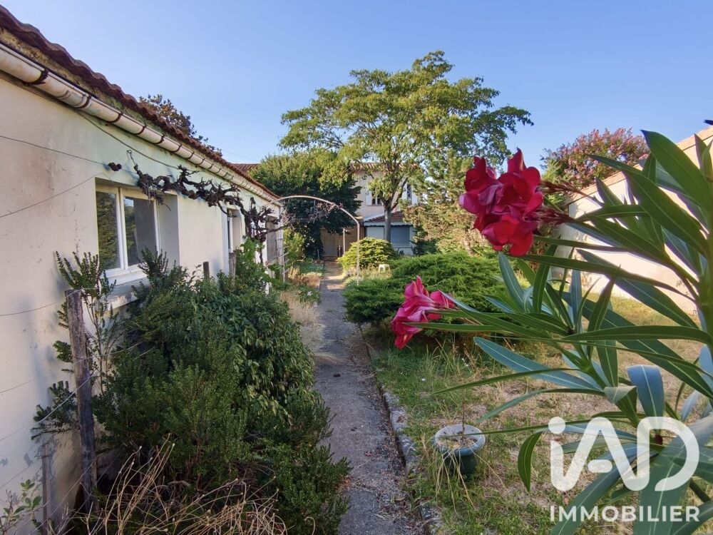 Vente Maison Vente Maison/villa 6 pièces Libourne