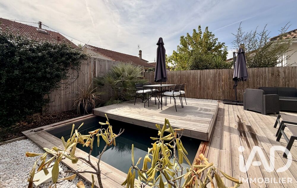 Vente Maison Vente Maison/villa 4 pièces Villenave-d'ornon
