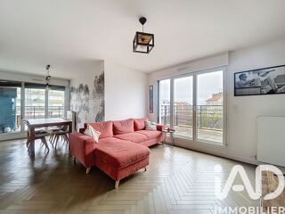  Appartement à vendre 3 pièces 65 m²