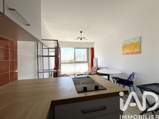  Appartement à vendre 1 pièce 22 m²