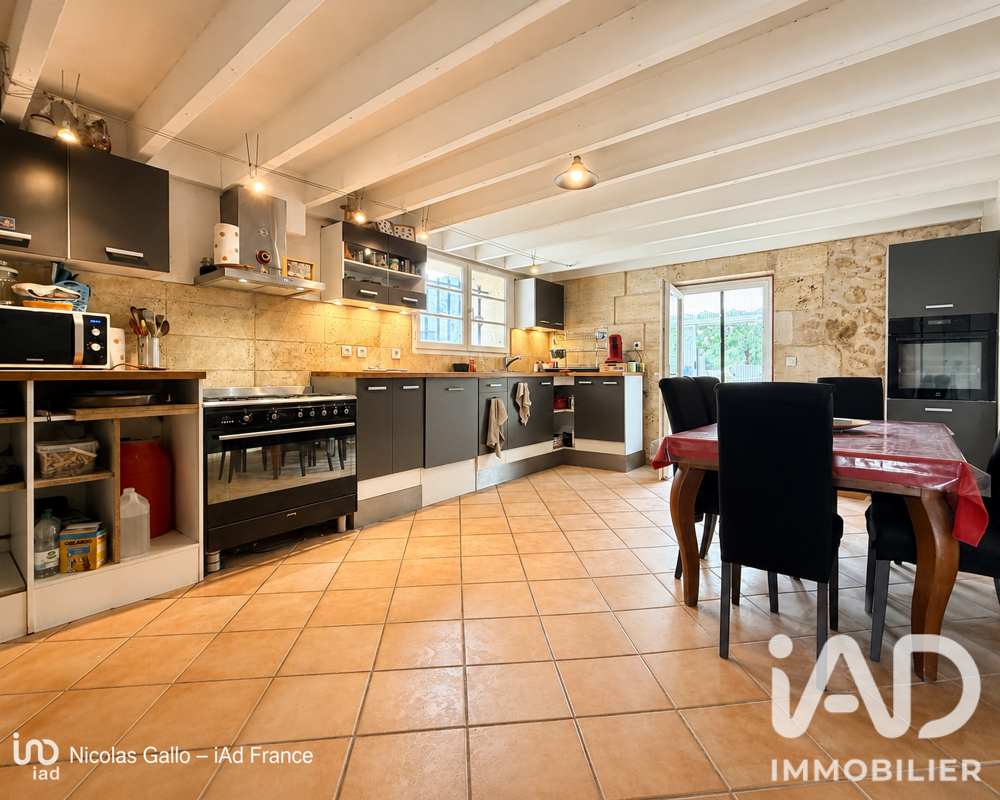 Vente Maison Vente Maison/villa 4 pièces Saint-léon
