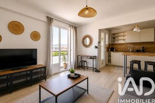  Appartement � vendre 2 pi�ces 45 m�