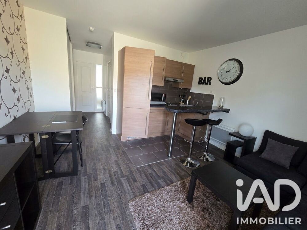Vente Appartement Vente Appartement 2 pièces Nanteuil-lès-meaux