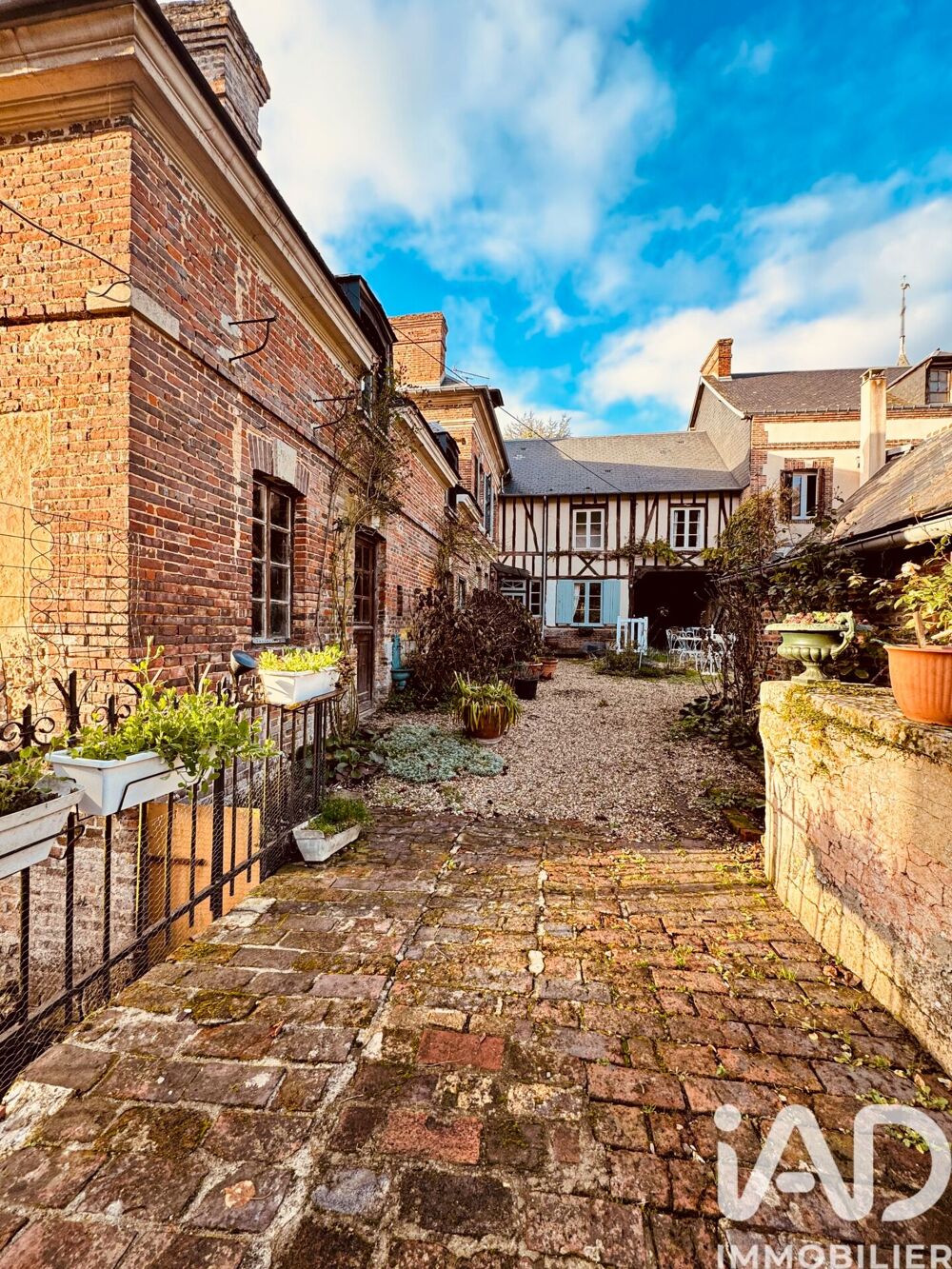 Vente Maison de village 6 pièces