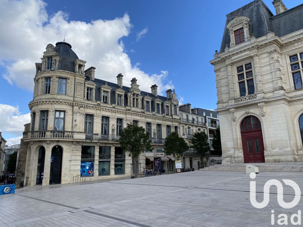 Vente Maison Vente Maison/villa 10 pièces Poitiers