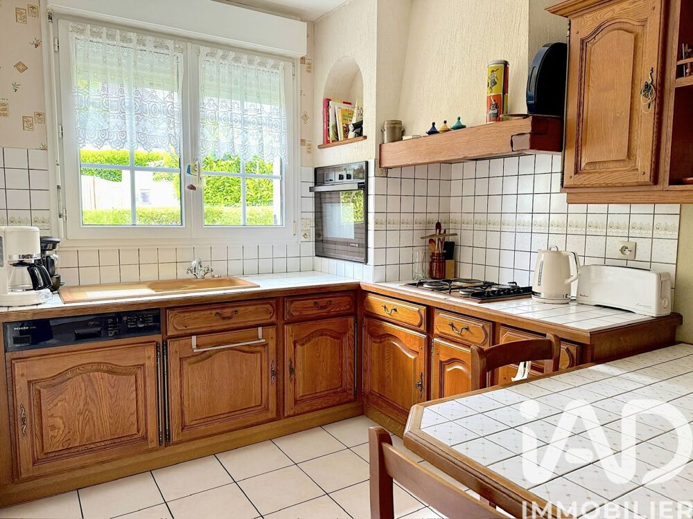 Vente Maison/villa 7 pièces