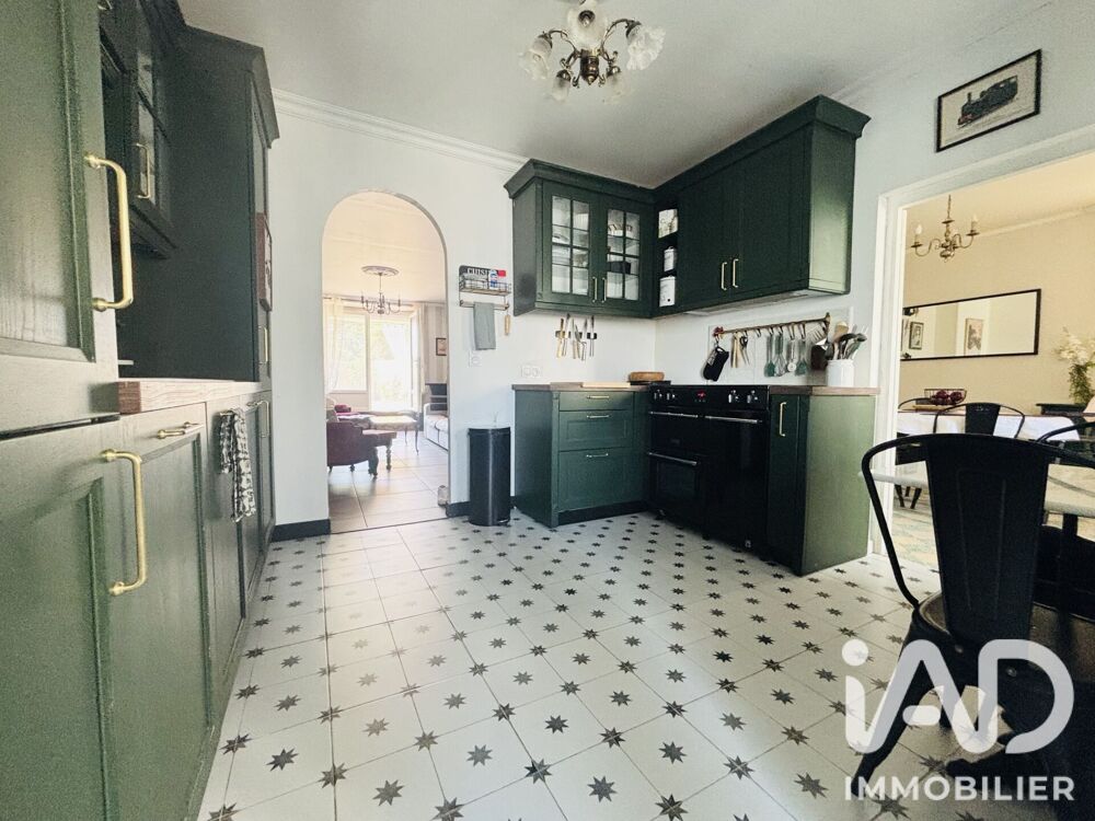 Vente Maison/villa 6 pièces