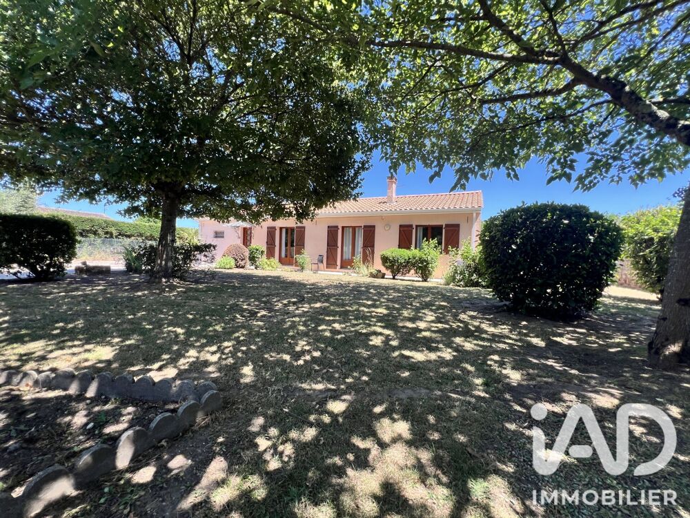 Vente Maison Vente Maison/villa 5 pièces Izon
