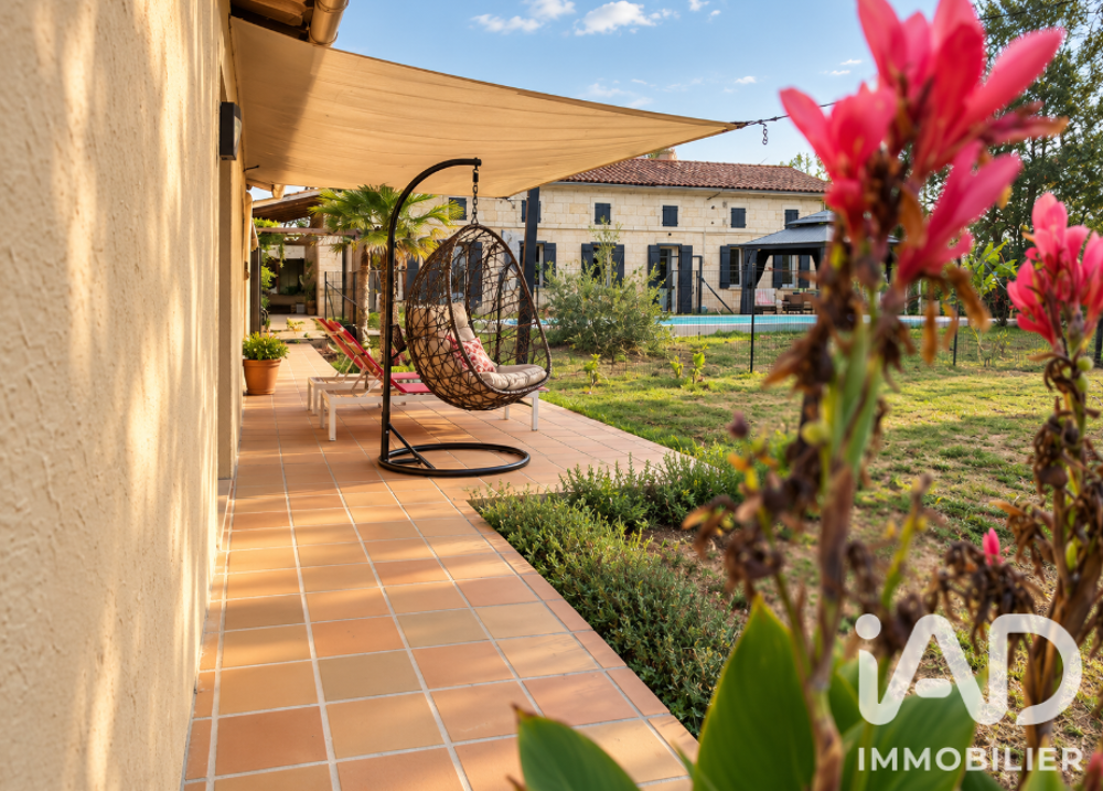 Vente Domaine 13 pièces