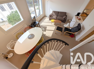  Appartement � vendre 3 pi�ces 46 m�