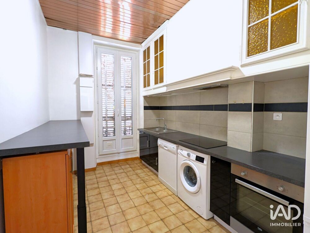 Vente Appartement Vente Appartement 3 pièces Marseille 6