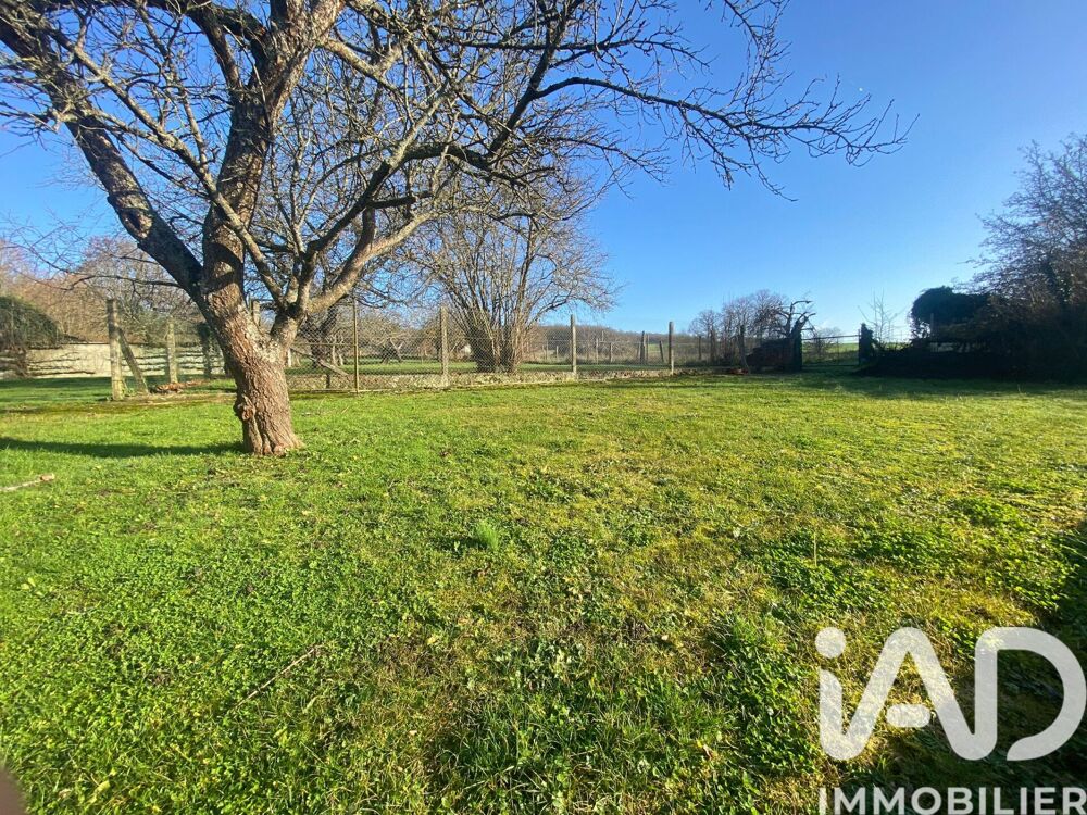 Vente Terrain Vente Terrain à bâtir 714 m&sup2; Sablonnières