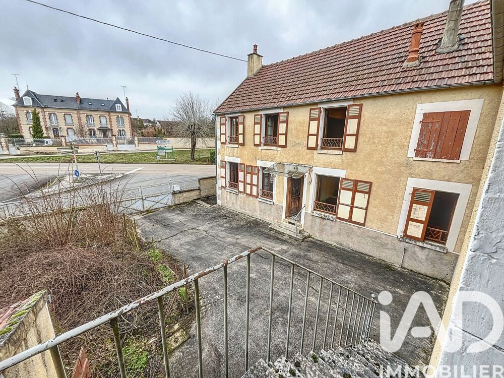 Vente Maison Vente Maison de village 4 pièces Mailly-le-château