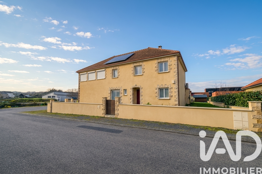 Vente Maison Vente Maison/villa 7 pièces Guéret